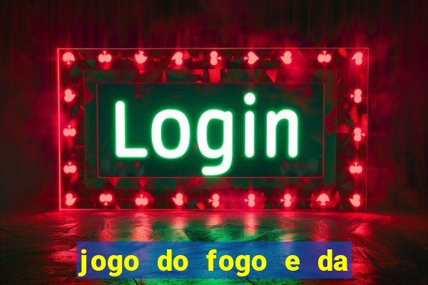 jogo do fogo e da agua poki